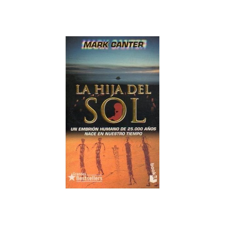 La Hija Del Sol - Mark Canter